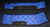 Sitzsockelverkleidung Kunstleder blau passend für VOLVO FH4 ab Bj. 2013 Beifahrersitz drehbar