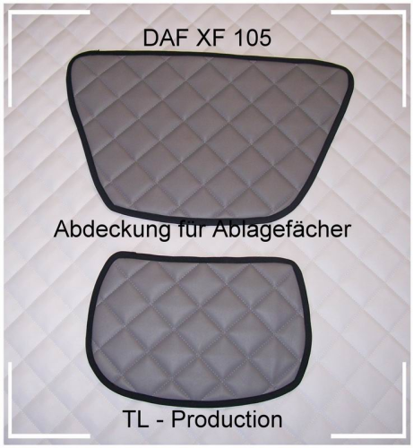 Ablagefaecher passend fuer DAF XF 105